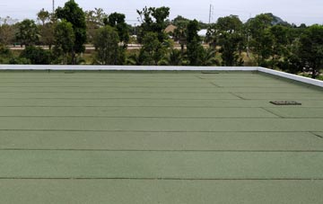 all Adams Green roofing types quoted for