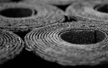 Adams Green bitumen roof disadvantages