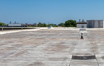 Adams Green commercial flat roofing