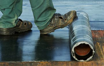 types of Adams Green felt roof
