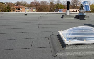 benefits of Adams Green flat roofing
