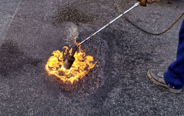 Adams Green flat roofing repairs