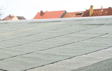 Adams Green flat roof replacement