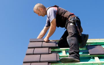 disadvantages of Adams Green slate roofing