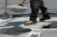 find rated Adams Green flat roofing replacement companies